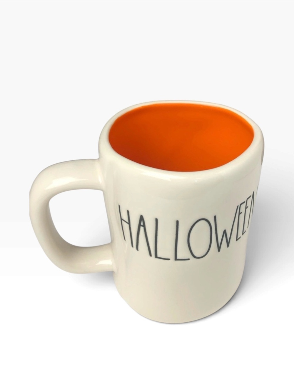 Rae Dunn mug Happy Halloween NEW - Picture 2 of 6